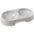 Cat bowl dog bowl drinking water double pet bowl
