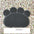 Ceramic Cat Bowl Double Bowl Cat Bowl Ceramic Pet Drinking Bowl Rice Bowl