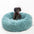 Plush pet nest