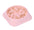 Food bowl slow food pet bowl anti-choking bowl