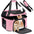 Dog Backpack Breathable Pet Portable Carrier Bag Travel Transport Bag For Small Dogs And Cats Outgoing