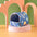 Small Pet Comfortable Cotton Nest Rabbit Nest Squid Rat Nest