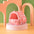 Small Pet Comfortable Cotton Nest Rabbit Nest Squid Rat Nest