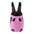 Pet Dog Carrier Backpack For Small Dogs Breathable Portable Dog Bag Adjustable Dog Front Carrier For Hiking Camping Traveling