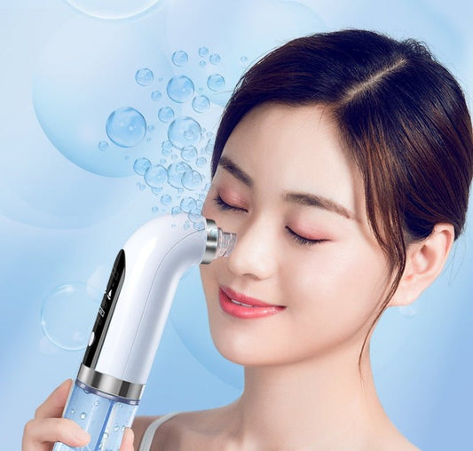 Blackhead Remover Pore Vacuum Cleaner - Seruvi